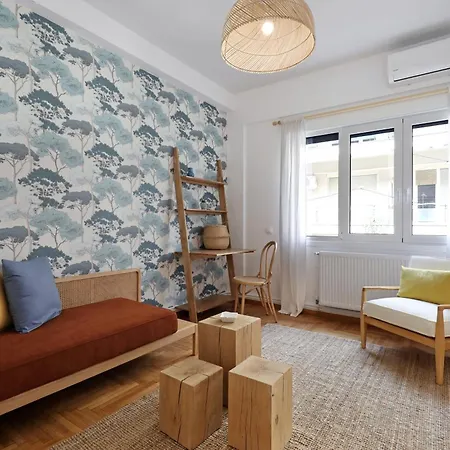 Diamond Athenian 2Bd Apartment - Greecing Exterior photo