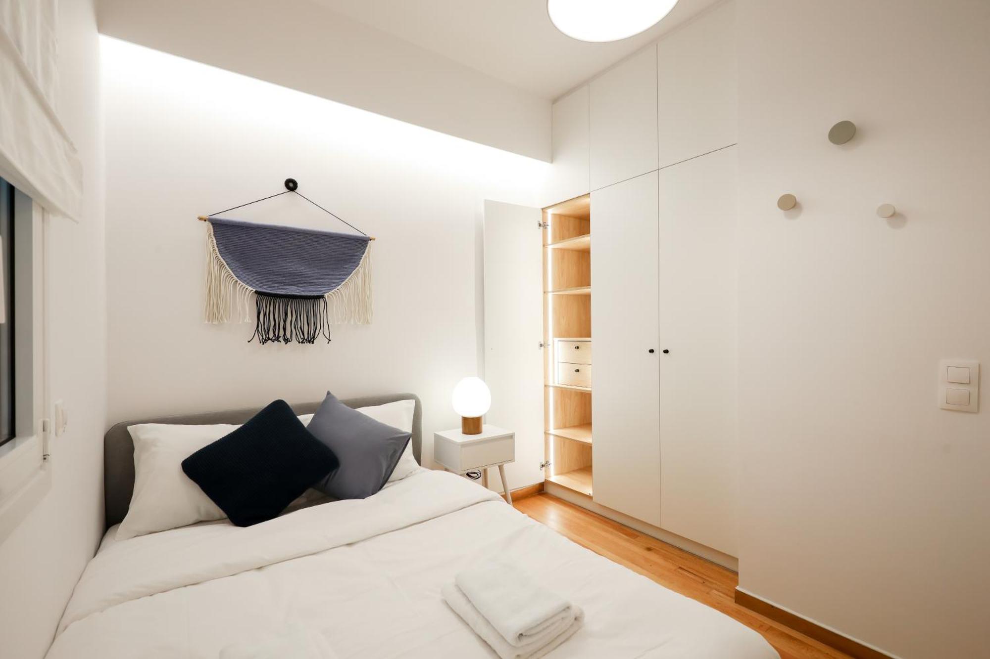 Diamond Athenian 2bd - Greecing Apartment Athens